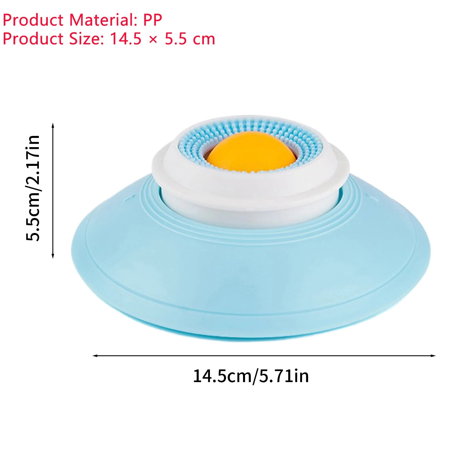 Slow Feeder Dog Bowl – Prevents Bloating & Promotes Healthy Eating