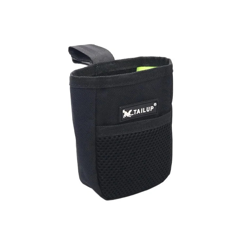Outdoor Portable waist Bag for Training Dog.