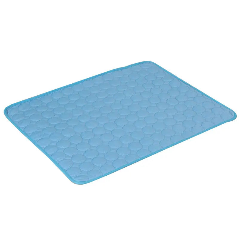 Dog Cooling Mat – Durable, Soft & Self-Cooling for Small & Large Dogs