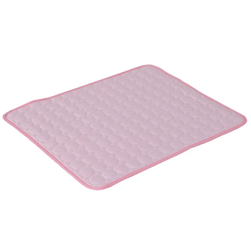 Dog Cooling Mat – Durable, Soft & Self-Cooling for Small & Large Dogs