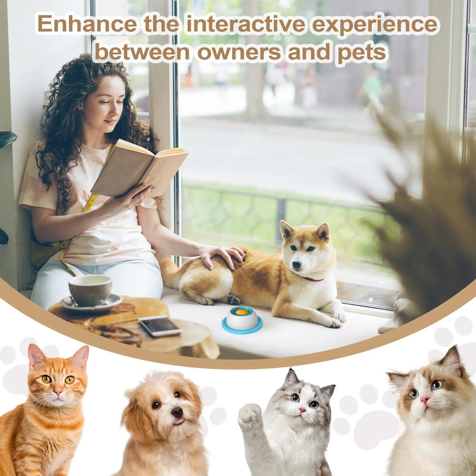 Slow Feeder Dog Bowl – Prevents Bloating & Promotes Healthy Eating