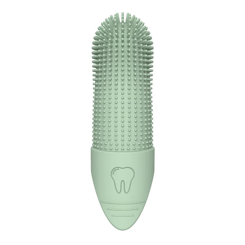 Finger Toothbrush for Dogs & Cats Dental Care