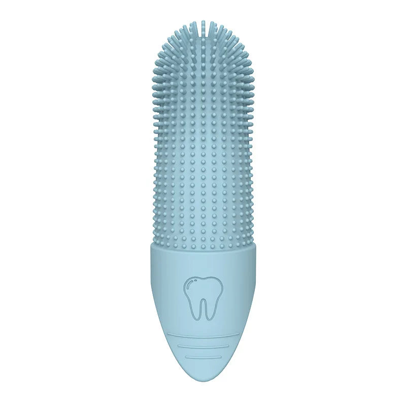 Finger Toothbrush for Dogs & Cats Dental Care
