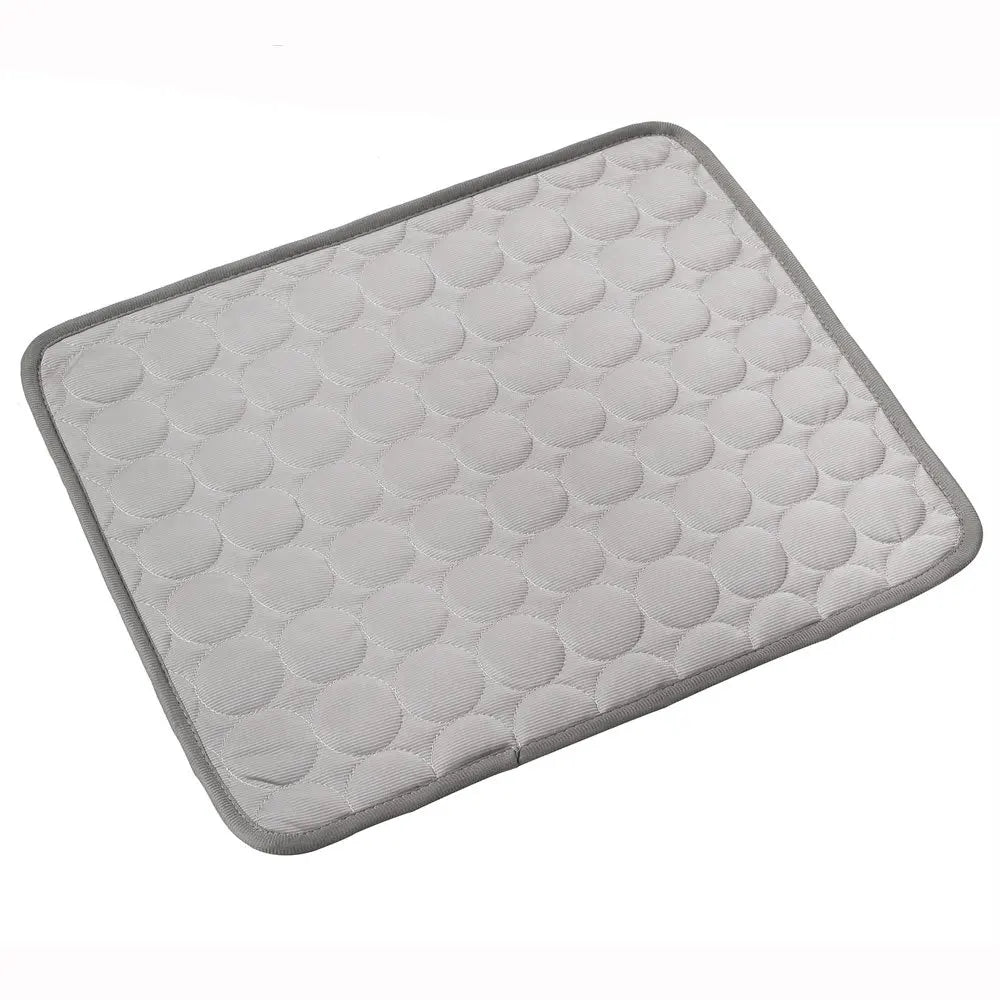 Dog Cooling Mat – Durable, Soft & Self-Cooling for Small & Large Dogs