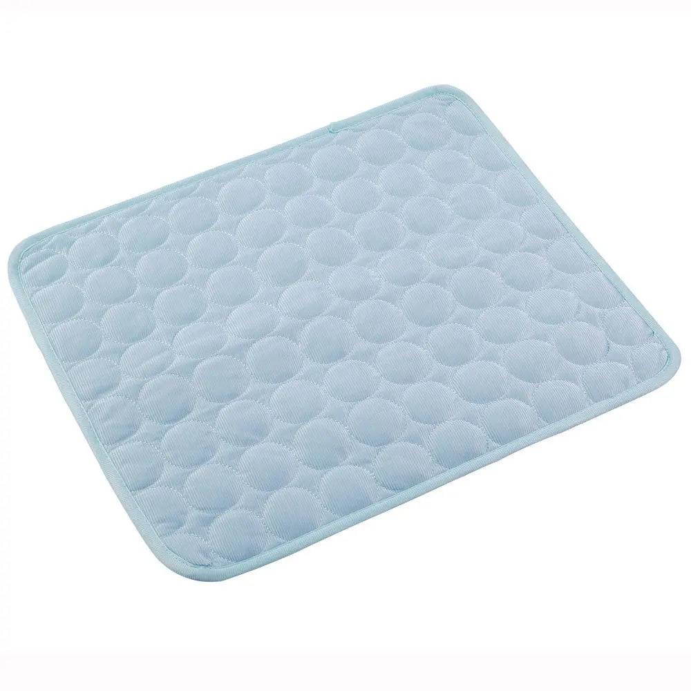 Dog Cooling Mat – Durable, Soft & Self-Cooling for Small & Large Dogs