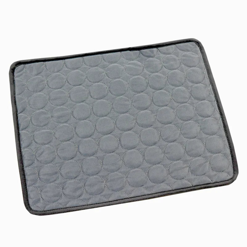 Dog Cooling Mat – Durable, Soft & Self-Cooling for Small & Large Dogs