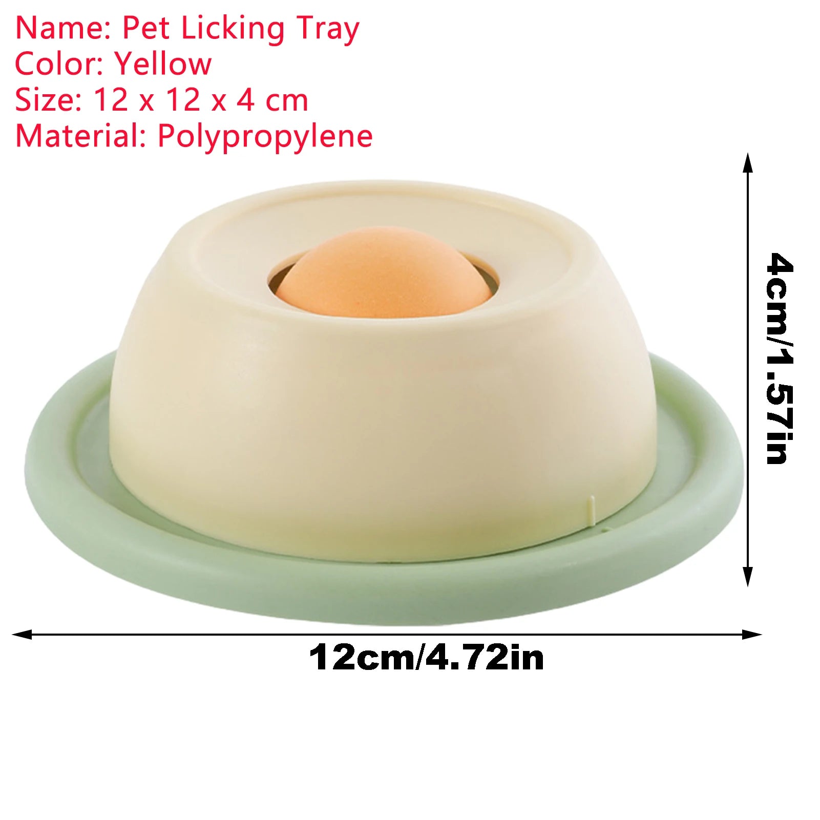 Slow Feeder Dog Bowl – Prevents Bloating & Promotes Healthy Eating