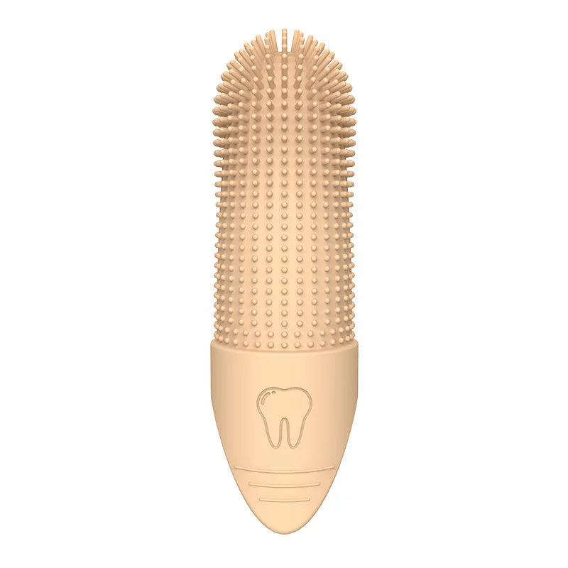 Finger Toothbrush for Dogs & Cats Dental Care